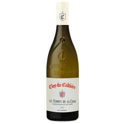 Châteauneuf du Pape blanc Clos du Calvaire "Les Terres de Crau"