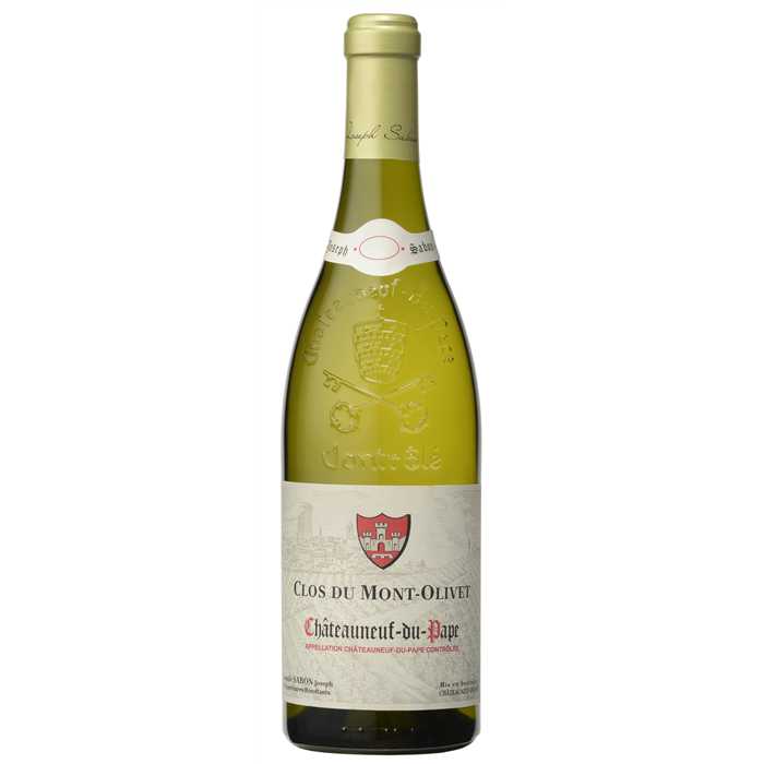 Châteauneuf du Pape blanc Clos du Mont-Olivet Châteauneuf du Pape blanc Clos du Mont-Olivet