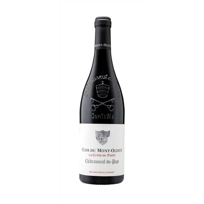 Châteauneuf du Pape Clos du Mont-Olivet "Cuvée du Papet" Châteauneuf du Pape Clos du Mont-Olivet "Cuvée du Papet"