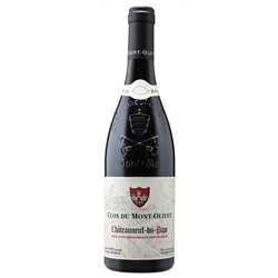 Châteauneuf du Pape Clos du Mont-Olivet en magnum