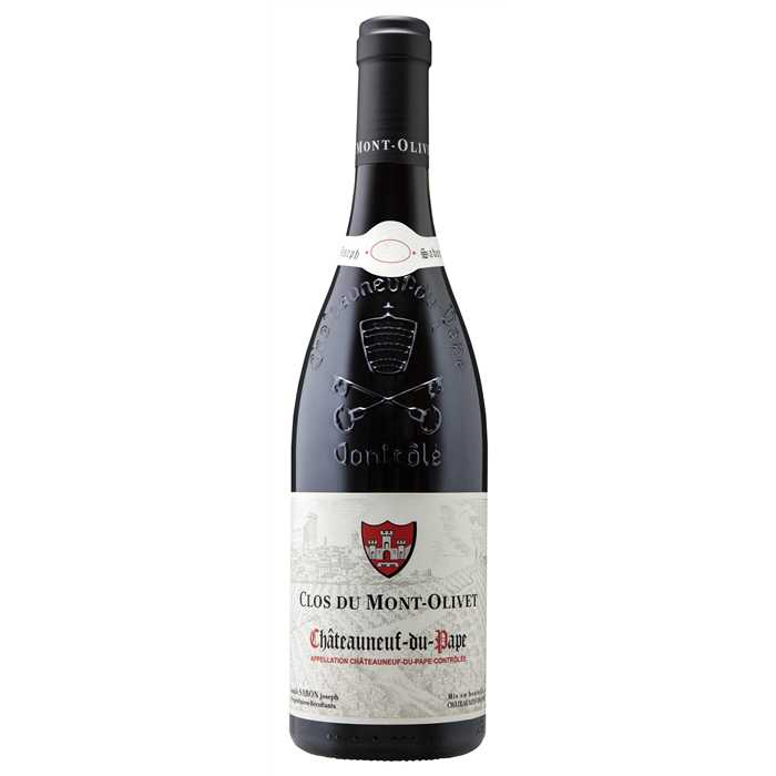 Châteauneuf du Pape Clos du Mont-Olivet en magnum Châteauneuf du Pape Clos du Mont-Olivet en magnum