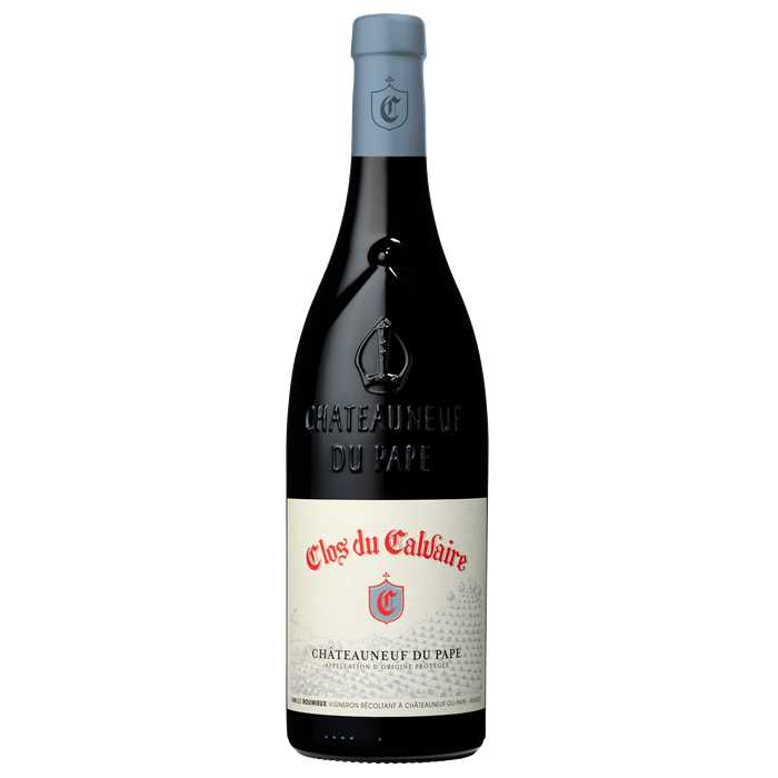 Châteauneuf du Pape rouge Clos du Calvaire Châteauneuf du Pape rouge Clos du Calvaire