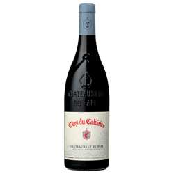 Châteauneuf du Pape rouge Clos du Calvaire