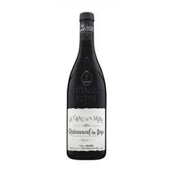 Châteauneuf du Pape rouge Vignobles Mayard "Crau de ma Mère"