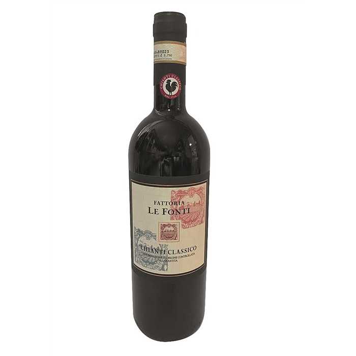 Chianti Classico Le Fonti - Toscane Chianti Classico Le Fonti - Toscane