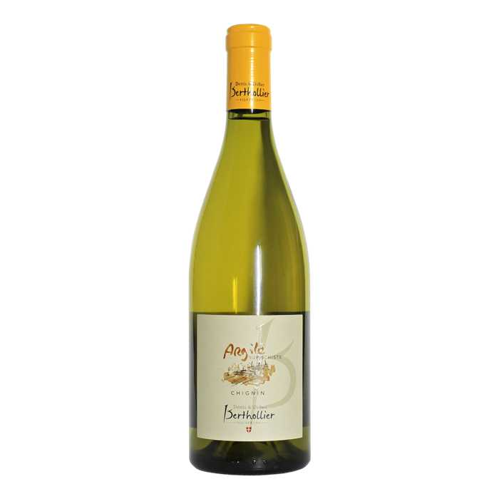 Chignin Domaine Les Enrayons (Berthollier-Baroudel) "Argile sur Schiste" Chignin Domaine Les Enrayons (Berthollier-Baroudel) "Argile sur Schiste"