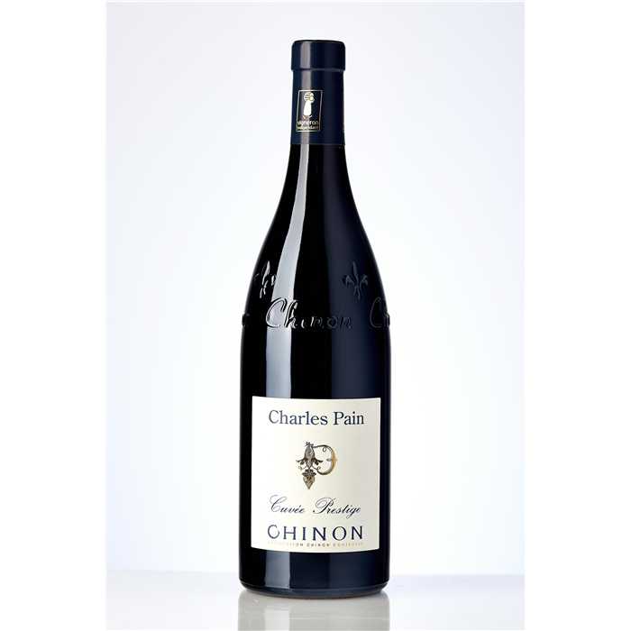 Chinon Domaine Charles Pain "Cuvée Prestige" Chinon Domaine Charles Pain "Cuvée Prestige"