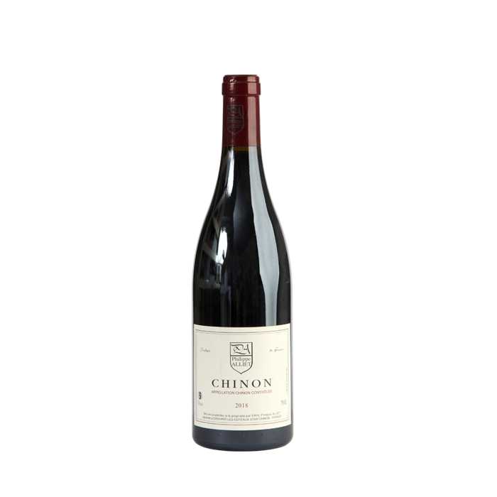 Chinon Domaine Philippe Alliet "Tradition" Chinon Domaine Philippe Alliet "Tradition"