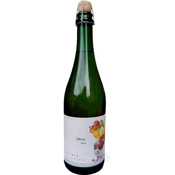 Cidrerie du Condroz Cidre Extra Brut Cidrerie du Condroz Cidre Extra Brut