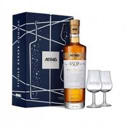 Coffret ABK6 + 2 verres