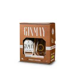 Coffret Gin May + 1 verre