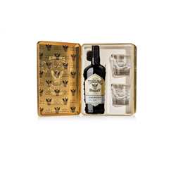 Coffret Teeling Small Batch + 2 verres