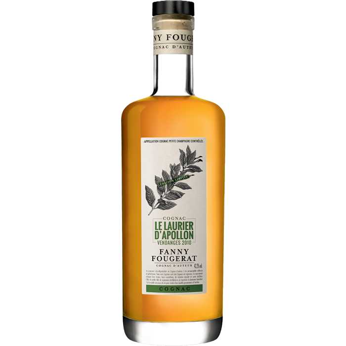 Cognac Fanny Fougerat Petite Champagne "Laurier d'Apollon" Cognac Fanny Fougerat Petite Champagne "Laurier d'Apollon"