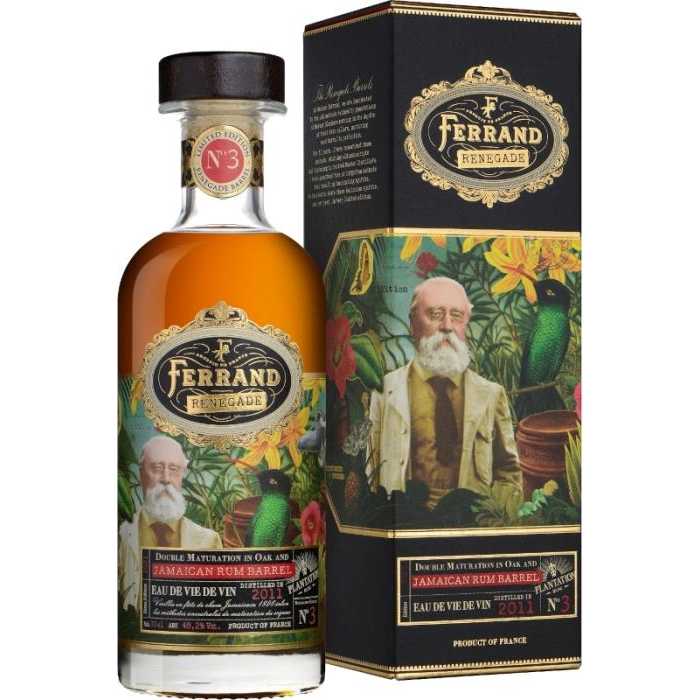 Cognac ferrand Renegade 3 Cognac ferrand Renegade 3