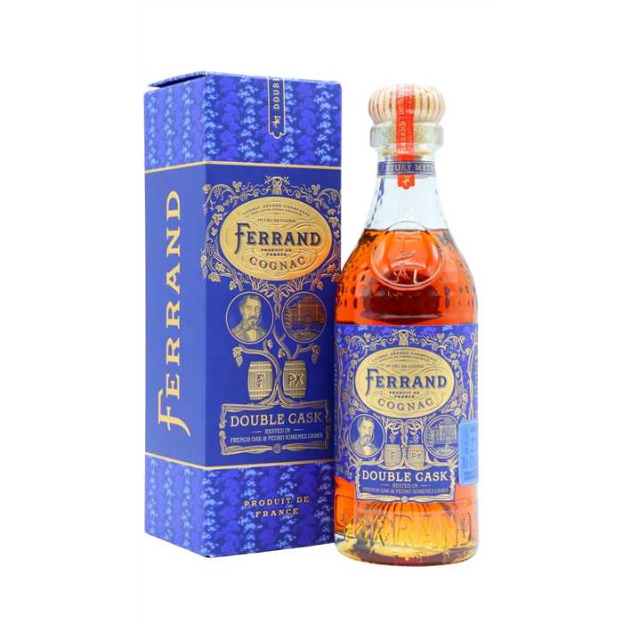 Cognac Pierre Ferrand Double Cask Réserve Cognac Pierre Ferrand Double Cask Réserve