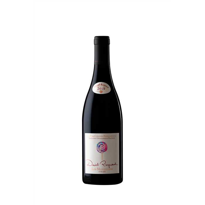 Collines Rhodaniennes Domaine Les Bruyères "Les Monestiers" (Syrah) Collines Rhodaniennes Domaine Les Bruyères "Les Monestiers" (Syrah)