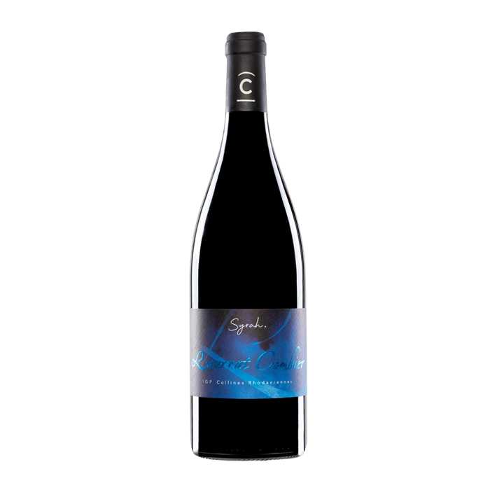 Collines Rhodaniennes Laurent Combier "Syrah" Collines Rhodaniennes Laurent Combier "Syrah"