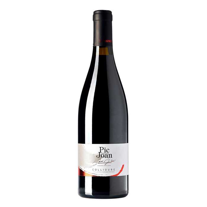 Collioure Domaine Pic Joan Collioure Domaine Pic Joan