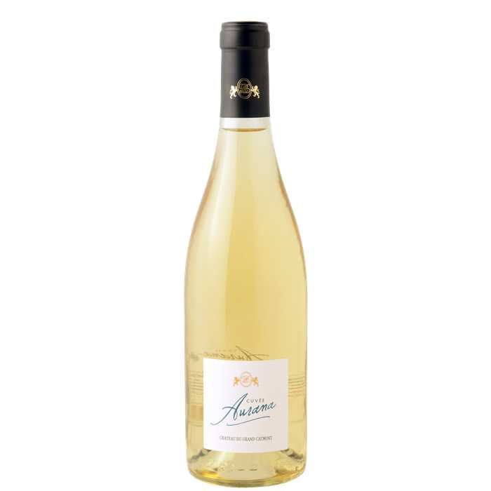 Corbières blanc Château du Grand Caumont "Aurana" Corbières blanc Château du Grand Caumont "Aurana"