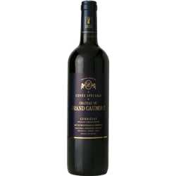 Corbières Château du Grand Caumont "Cuvée Spéciale"