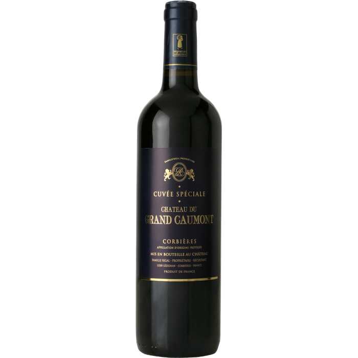 Corbières Château du Grand Caumont "Cuvée Spéciale" Corbières Château du Grand Caumont "Cuvée Spéciale"
