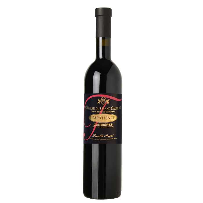 Corbières Château du Grand Caumont "Impatience" en magnum Corbières Château du Grand Caumont "Impatience" en magnum