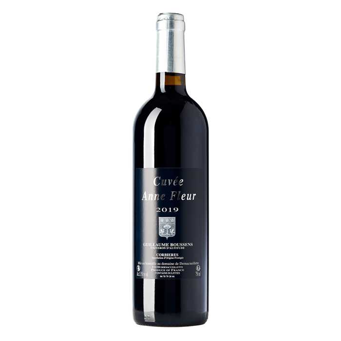 Corbières Domaine de Dernacueillette "Cuvée Anne Fleur" Corbières Domaine de Dernacueillette "Cuvée Anne Fleur"