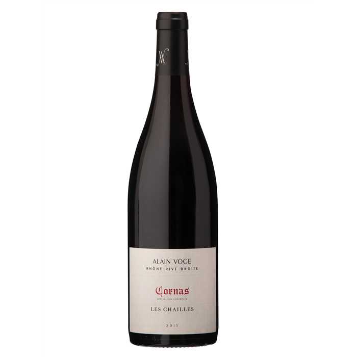 Cornas Domaine Alain Voge "Les Chailles" Cornas Domaine Alain Voge "Les Chailles"