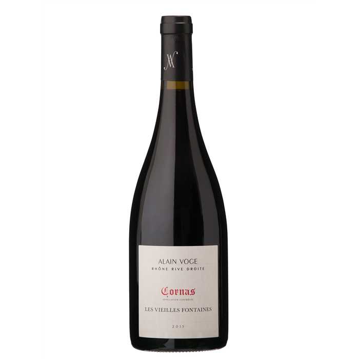Cornas Domaine Alain Voge "Les Vieilles Fontaines" Cornas Domaine Alain Voge "Les Vieilles Fontaines"