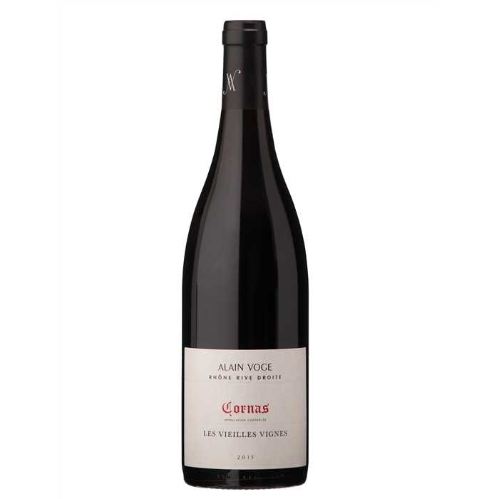 Cornas Domaine Alain Voge "Les Vieilles Vignes" Cornas Domaine Alain Voge "Les Vieilles Vignes"