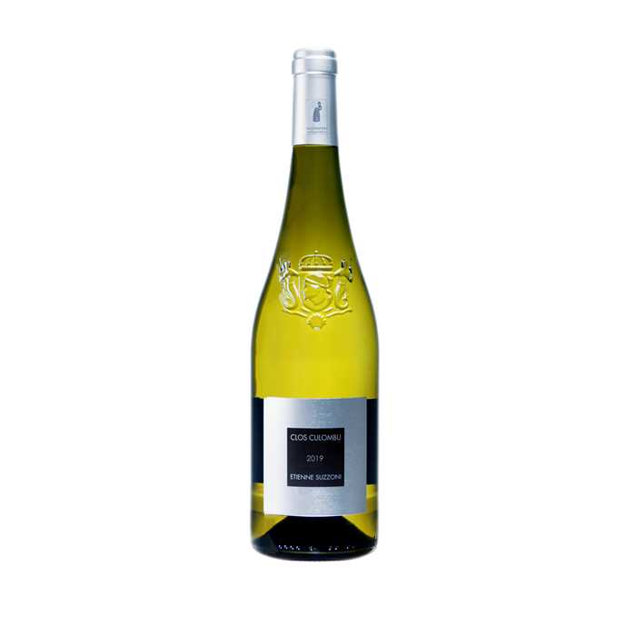 Corse Calvi blanc Clos Culombu "Clos" Corse Calvi blanc Clos Culombu "Clos"