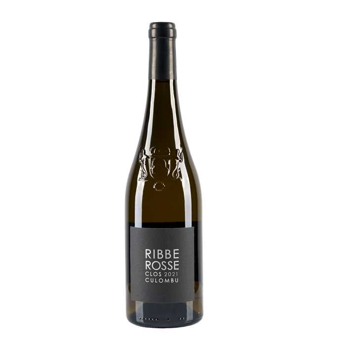 Corse Calvi blanc Clos Culombu "Ribbe Rosse" Corse Calvi blanc Clos Culombu "Ribbe Rosse"