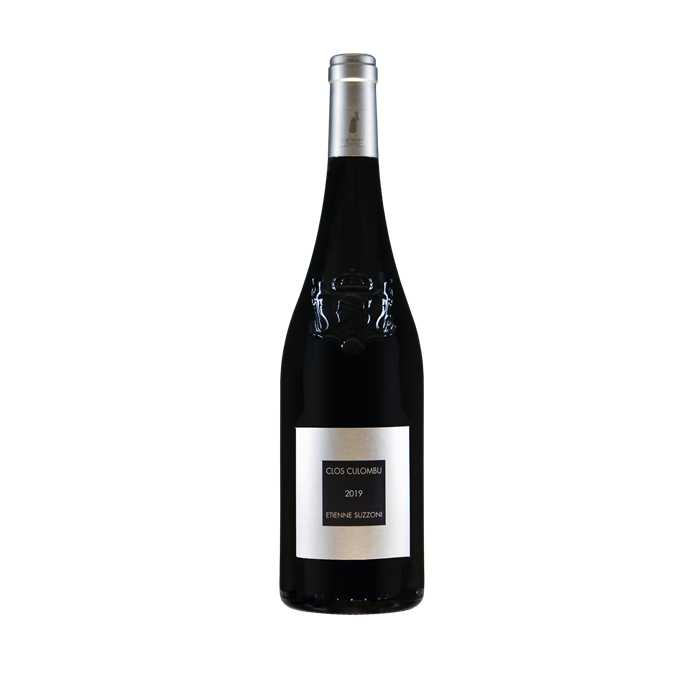 Corse Calvi rouge Clos Culombu "Clos" Corse Calvi rouge Clos Culombu "Clos"