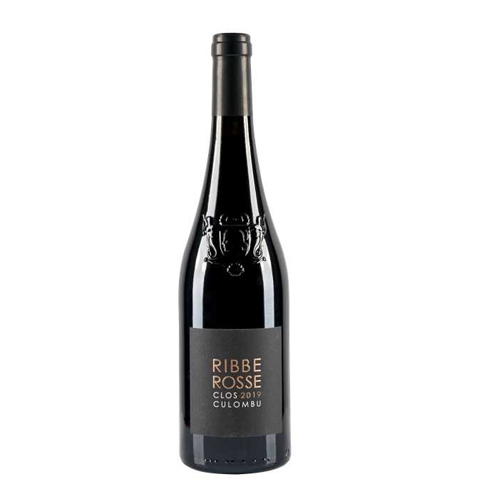 Corse Calvi rouge Clos Culombu "Ribbe Rosse" Corse Calvi rouge Clos Culombu "Ribbe Rosse"