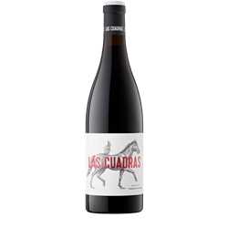 Costers del Segre Costers del Sio Las Cuadras tinto