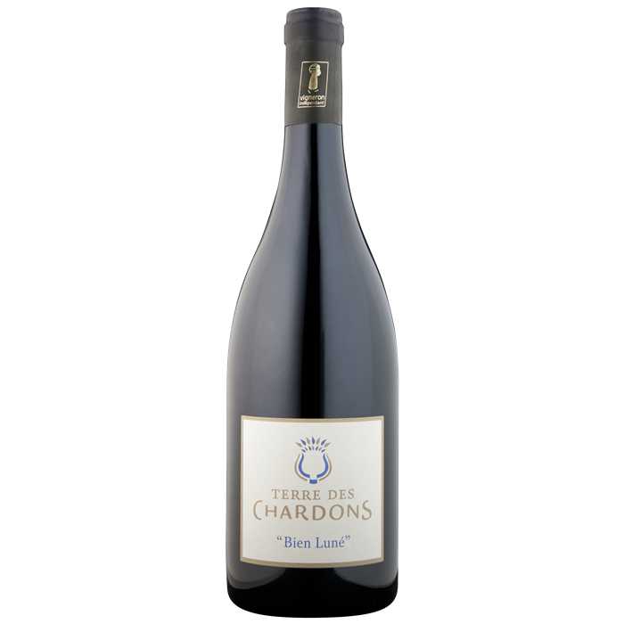 Costière de Nîmes Terre des Chardons "Bien Luné" en magnum Costière de Nîmes Terre des Chardons "Bien Luné" en magnum