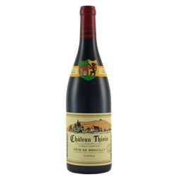 Côte de Brouilly Château Thivin "Godefroy"