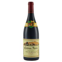 Côte de Brouilly Château Thivin "La Chapelle"