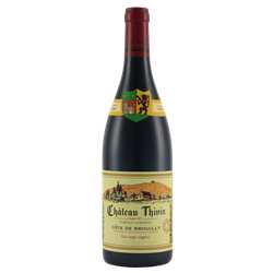Côte de Brouilly Château Thivin "Les 7 Vignes"