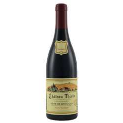 Côte de Brouilly Château Thivin "Zaccharie"