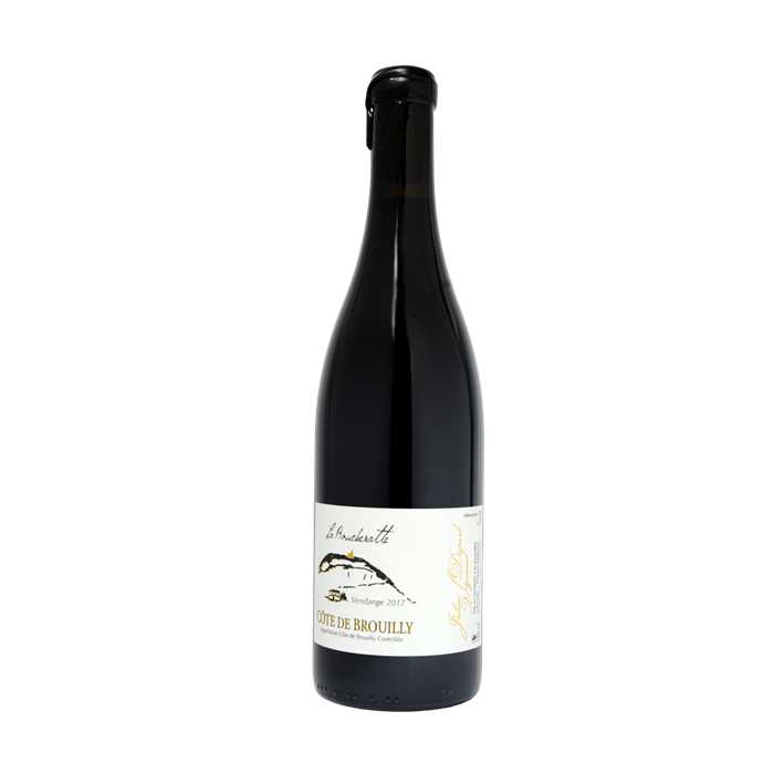 Côte de Brouilly Domaine Julien Duport "La Boucheratte" Côte de Brouilly Domaine Julien Duport "La Boucheratte"