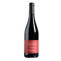 Côte Roannaise Domaine Sérol "Eclat de Granite" en magnum
