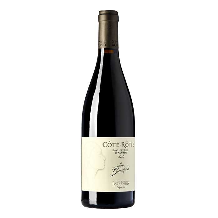 Côte Rotie Domaine Bonnefond "Dans les Vignes de mon Père" Côte Rotie Domaine Bonnefond "Dans les Vignes de mon Père"