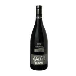 Côte Rotie Domaine François Villard "Gallet Blanc"