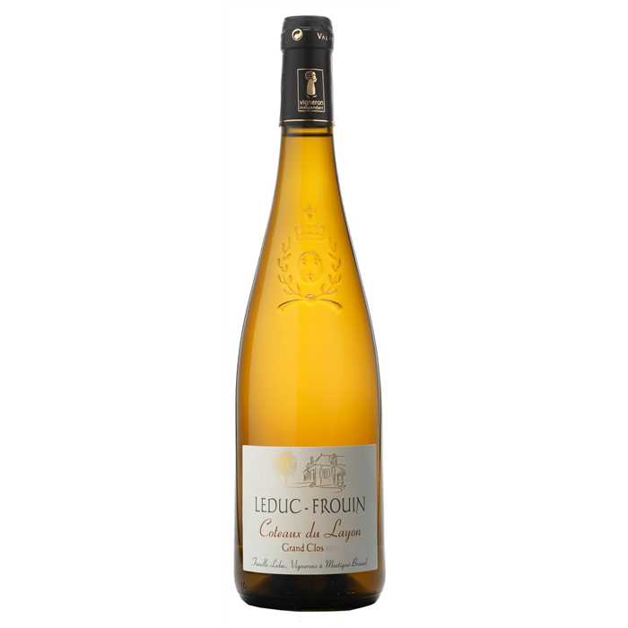 Coteaux du Layon Domaine Leduc-Frouin "Grand Clos" Coteaux du Layon Domaine Leduc-Frouin "Grand Clos"