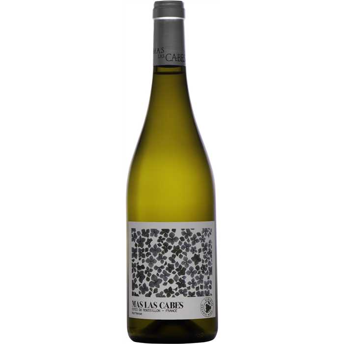 Côtes Catalanes blanc Mas Las Cabès Hortense (Jean Gardiès) Côtes Catalanes blanc Mas Las Cabès Hortense (Jean Gardiès)