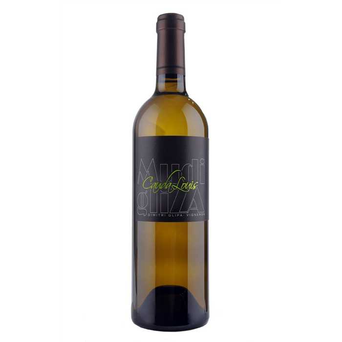 Côtes Catalanes blanc Mas Mudigliza "Caudalouis" Côtes Catalanes blanc Mas Mudigliza "Caudalouis"