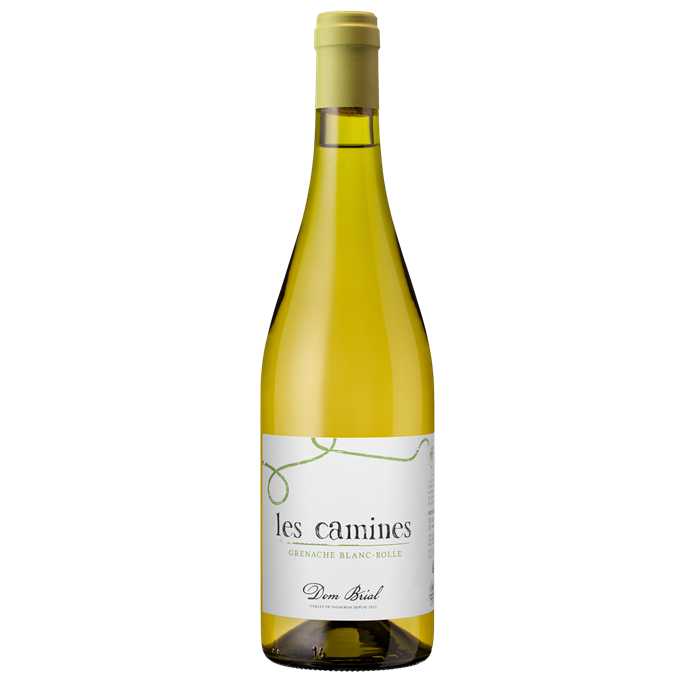 Côtes Catalanes Dom Brial Les Camines Côtes Catalanes Dom Brial Les Camines