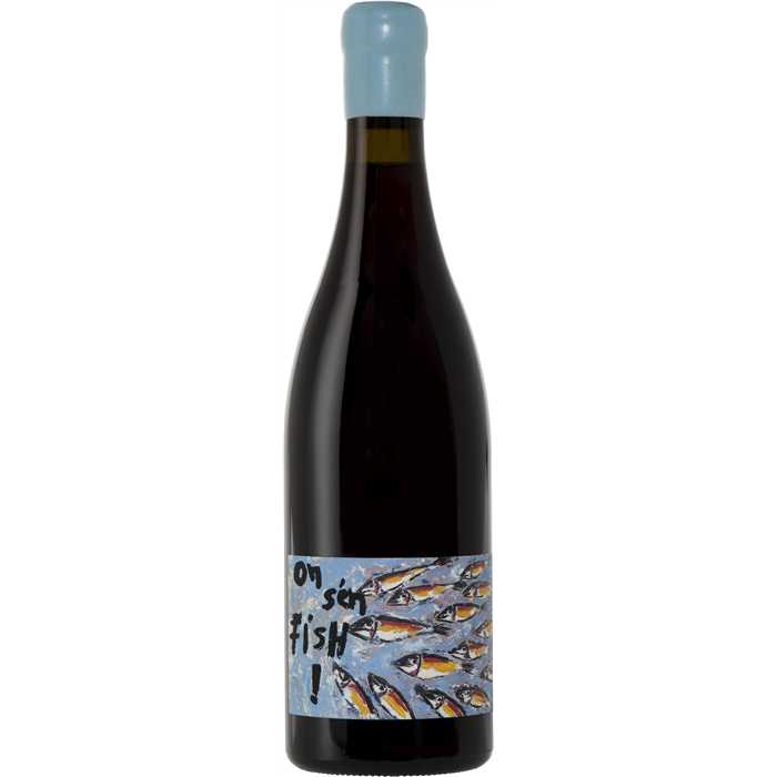 Côtes Catalanes Domaine Gardiès "On S'en Fish!" Côtes Catalanes Domaine Gardiès "On S'en Fish!"