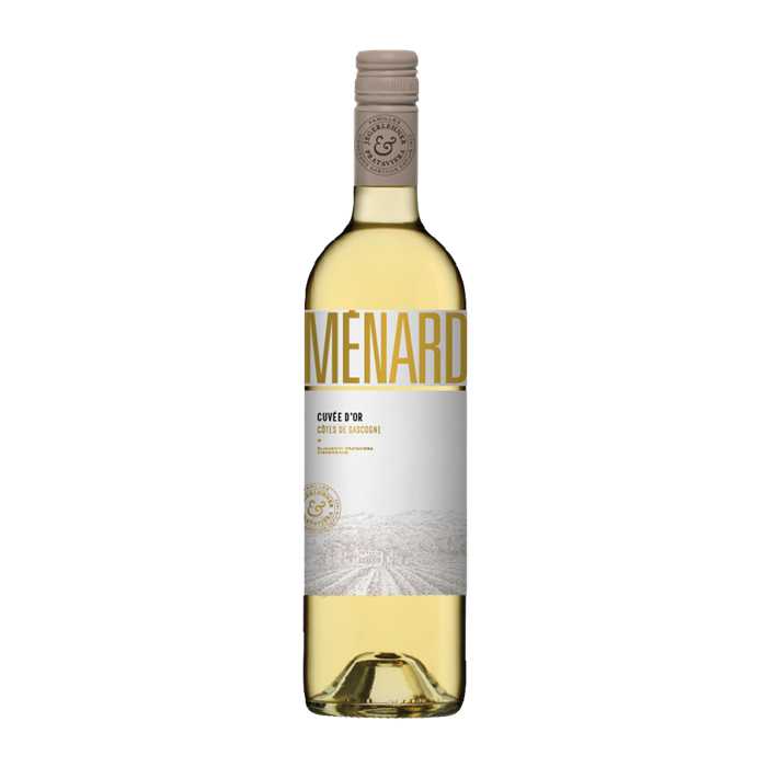 Côtes de Gascogne Domaine de Ménard "Cuvée d'or" (Doux) Côtes de Gascogne Domaine de Ménard "Cuvée d'or" (Doux)